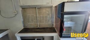 2015 Barbecue Concession Trailer Barbecue Food Trailer Convection Oven Texas for Sale