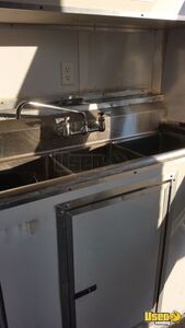 2015 Barbecue Concession Trailer Barbecue Food Trailer Exhaust Fan Oklahoma for Sale