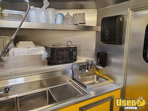 2015 Barbecue Concession Trailer Barbecue Food Trailer Exhaust Fan Tennessee for Sale