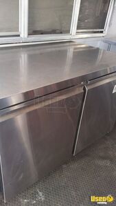 2015 Barbecue Concession Trailer Barbecue Food Trailer Exhaust Hood Oklahoma for Sale
