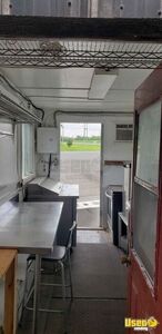 2015 Barbecue Concession Trailer Barbecue Food Trailer Prep Station Cooler Ontario for Sale