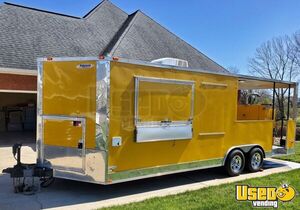 2015 Barbecue Concession Trailer Barbecue Food Trailer Tennessee for Sale