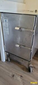 2015 Barbecue Concession Trailer Barbecue Food Trailer Warming Cabinet Texas for Sale