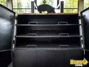 2015 Barbecue Food Trailer Awning South Carolina for Sale