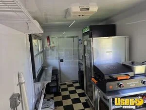 2015 Barbecue Food Trailer Backup Camera South Carolina for Sale