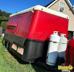 2015 Barbecue Food Trailer Barbecue Food Trailer Air Conditioning Missouri for Sale