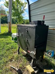 2015 Barbecue Food Trailer Barbecue Food Trailer Generator Missouri for Sale