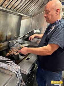2015 Barbecue Food Trailer Barbecue Food Trailer Removable Trailer Hitch Missouri for Sale