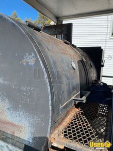 2015 Barbecue Food Trailers Barbecue Food Trailer Bathroom Maine for Sale