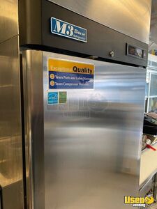 2015 Barbecue Food Trailers Barbecue Food Trailer Insulated Walls Maine for Sale