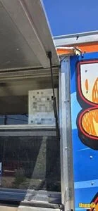 2015 Barbecue Trailer Barbecue Food Trailer Exhaust Fan California for Sale