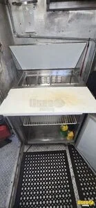 2015 Barbecue Trailer Barbecue Food Trailer Prep Station Cooler California for Sale