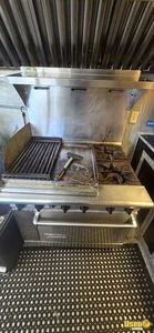 2015 Barbecue Trailer Barbecue Food Trailer Propane Tank California for Sale