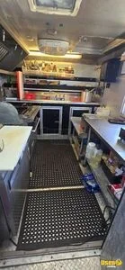 2015 Barbecue Trailer Barbecue Food Trailer Stainless Steel Wall Covers California for Sale