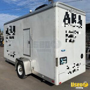 2015 Bathroom Trailer Restroom / Bathroom Trailer Hot Water Heater Oklahoma for Sale