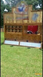 2015 Bayou Billy Beverage - Coffee Trailer Alabama for Sale