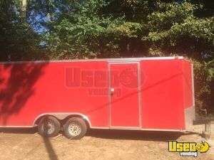 2015 Bayou Billy Beverage - Coffee Trailer Propane Tank Alabama for Sale