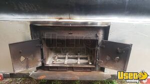 2015 Bbq Concession Trailer Barbecue Food Trailer 31 South Carolina for Sale