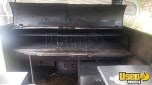 2015 Bbq Concession Trailer Barbecue Food Trailer Chargrill South Carolina for Sale