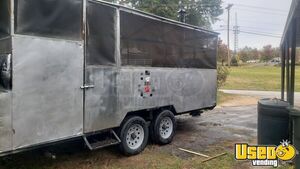 2015 Bbq Concession Trailer Barbecue Food Trailer Concession Window South Carolina for Sale