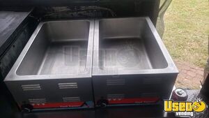 2015 Bbq Concession Trailer Barbecue Food Trailer Electrical Outlets South Carolina for Sale