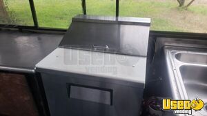 2015 Bbq Concession Trailer Barbecue Food Trailer Fire Extinguisher South Carolina for Sale