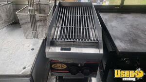 2015 Bbq Concession Trailer Barbecue Food Trailer Fryer South Carolina for Sale