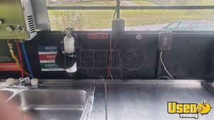 2015 Bbq Concession Trailer Barbecue Food Trailer Hand-washing Sink South Carolina for Sale