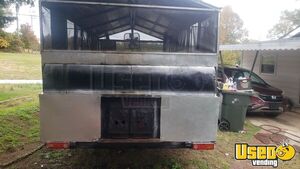 2015 Bbq Concession Trailer Barbecue Food Trailer Shore Power Cord South Carolina for Sale