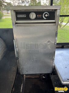 2015 Bbq Concession Trailer Barbecue Food Trailer Warming Cabinet South Carolina for Sale