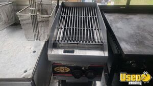 2015 Bbq Concession Trailer Barbecue Food Trailer Work Table South Carolina for Sale