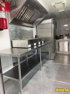 2015 Bbq Food Concession Trailer Concession Trailer Insulated Walls South Carolina for Sale