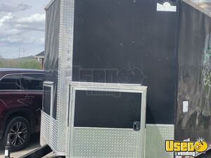 2015 Bbq Food Trailer Barbecue Food Trailer Air Conditioning Tennessee for Sale