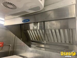 2015 Bbq Food Trailer Barbecue Food Trailer Stainless Steel Wall Covers Tennessee for Sale