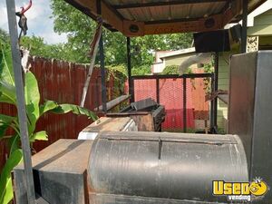2015 Bbq Pit Trailer Barbecue Food Trailer 10 Texas for Sale