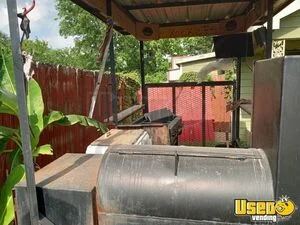 2015 Bbq Pit Trailer Barbecue Food Trailer 10 Texas for Sale