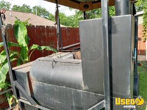 2015 Bbq Pit Trailer Barbecue Food Trailer 11 Texas for Sale