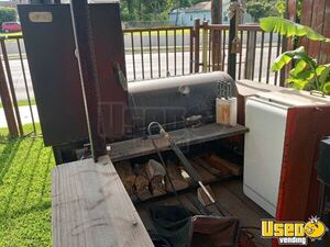 2015 Bbq Pit Trailer Barbecue Food Trailer 9 Texas for Sale