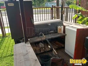 2015 Bbq Pit Trailer Barbecue Food Trailer 9 Texas for Sale