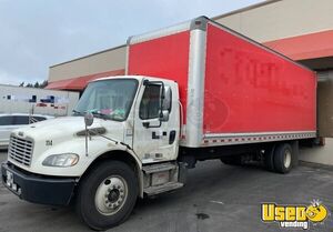 2015 Box Truck Washington for Sale