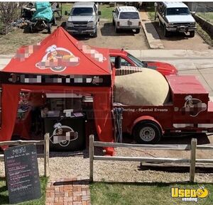 2015 Brick Oven Pizza Trailer Pizza Trailer South Dakota for Sale