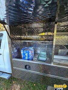 2015 Canteen Truck Lunch Serving Food Truck 12 Florida Gas Engine for Sale