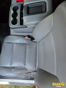 2015 Canteen Truck Lunch Serving Food Truck 14 Florida Gas Engine for Sale