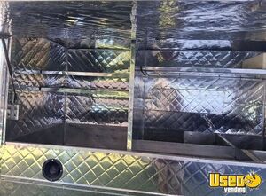 2015 Canteen Truck Lunch Serving Food Truck 6 Florida Gas Engine for Sale