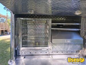 2015 Canteen Truck Lunch Serving Food Truck 9 Florida Gas Engine for Sale