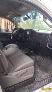 2015 Canteen Truck Lunch Serving Food Truck Gas Engine Florida Gas Engine for Sale