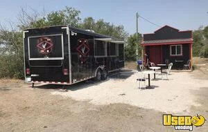2015 Cargo Craft Kitchen Food Trailer Air Conditioning Manitoba for Sale