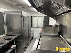 2015 Cargo Craft Kitchen Food Trailer Exterior Customer Counter Manitoba for Sale