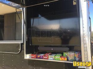 2015 Cargo Craft Kitchen Food Trailer Insulated Walls Manitoba for Sale