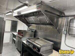 2015 Cargo Craft Kitchen Food Trailer Propane Tank Manitoba for Sale